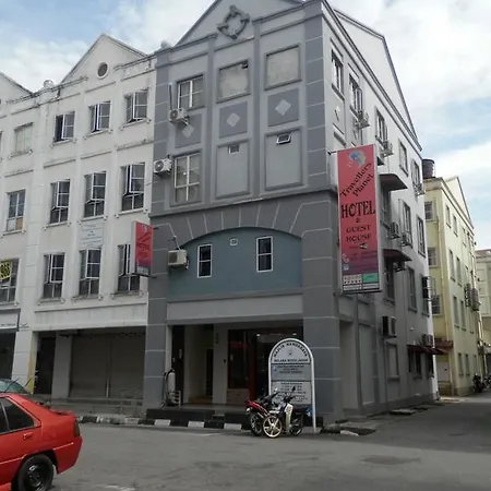 Travellers Planet Hotel & Guesthouse